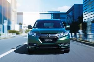 Honda HR-V có phiên bản nâng cấp
