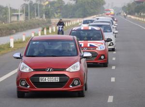 Bảng giá bán lẻ ô tô Hyundai tháng 12/2019