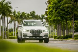 Bảng giá bán lẻ ô tô BMW tháng 12/2019