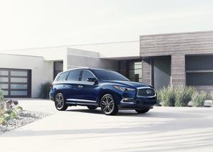 Bảng giá bán lẻ ô tô Infiniti tháng 12/2019