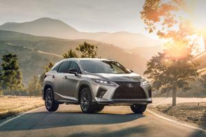 Bảng giá bán lẻ ô tô Lexus tháng 12/2019
