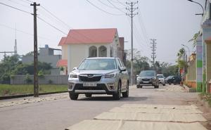 Bảng giá bán lẻ ô tô Subaru tháng 12/2019