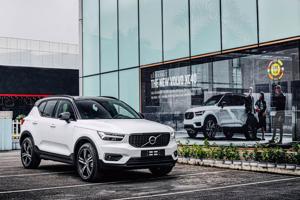 Bảng giá bán lẻ ô tô Volvo tháng 12/2019