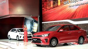 Kia Soluto – Kẻ thách thức ngôi vương sedan cỡ B