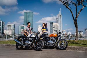 Bảng giá bán lẻ mô tô Royal Enfield tháng 12/2019