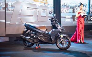 Ra mắt Honda Air Blade mới, giá đến 56 triệu đồng
