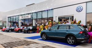 Volkswagen Đà Nẵng đi vào hoạt động