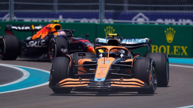 McLaren sẽ tham gia giải Formula E mùa giải tới - Ảnh 1