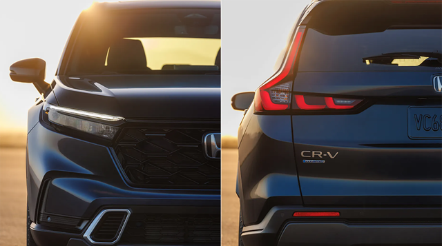 Honda CR-V 2023 sẽ được giới thiệu vào mùa hè 2022, có bản Hybrid - Ảnh 1