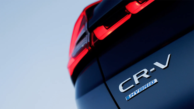 Honda CR-V 2023 sẽ được giới thiệu vào mùa hè 2022, có bản Hybrid - Ảnh 2