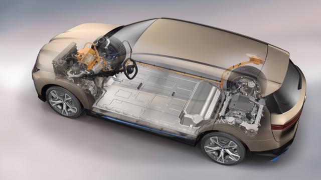 BMW EV trong tương lai sẽ có các tế bào pin hình trụ từ Trung Quốc - Ảnh 1