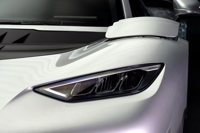 Siêu phẩm Mercedes-AMG One – “Quái vật” triệu USD, động cơ F1 1.049 mã lực ra mắt - Ảnh 11