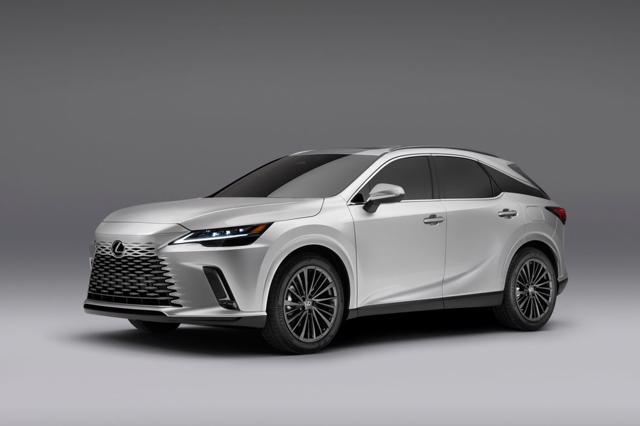 Lexus RX 2023 thế hệ mới chính thức ra mắt - Ảnh 2