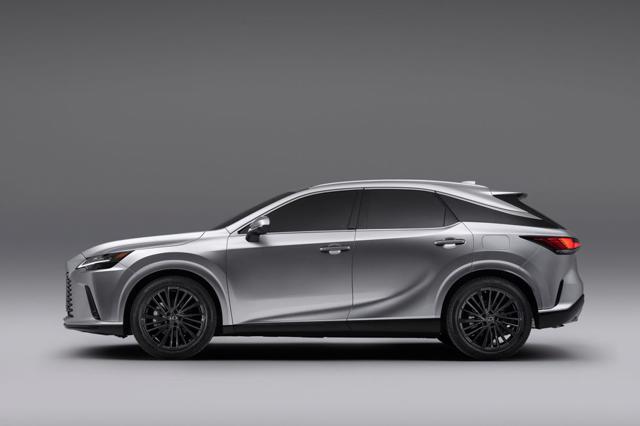 Lexus RX 2023 thế hệ mới chính thức ra mắt - Ảnh 4