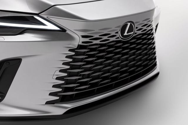 Lexus RX 2023 thế hệ mới chính thức ra mắt - Ảnh 5