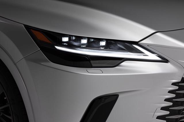 Lexus RX 2023 thế hệ mới chính thức ra mắt - Ảnh 7
