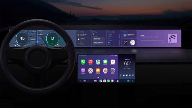 Apple CarPlay – Đối thủ khiến Google “nóng mặt” có nâng cấp hoàn toàn mới - Ảnh 1