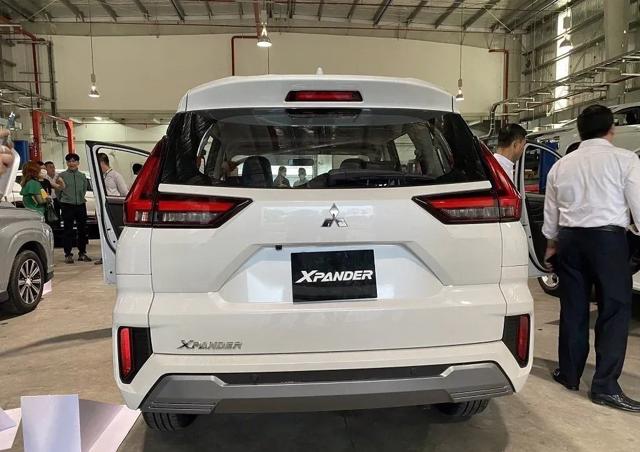 Mức gi&aacute; của Mitsubishi Xpander 2022 sẽ giao động từ 545 - 645 triệu đồng