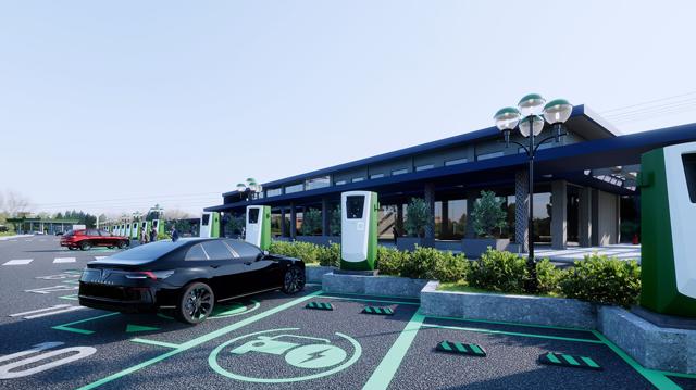 “Nước cờ” Tesla chia sẻ trạm sạc tới bài toán trạm sạc xe điện ở Việt Nam - Ảnh 4
