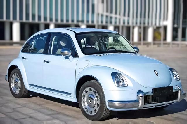 Những mẫu ô tô sao chép của Trung Quốc khiến các nhà sản xuất “chính chủ” nóng mặt - Ảnh 1