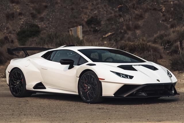 Lamborghini Huracan sẽ có biến thể plug-in hybrid năm 2023 - Ảnh 1