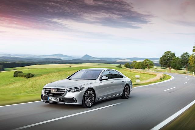 Mercedes-Benz triệu hồi EQS và S-Class Sedan vì lỗi phần mềm - Ảnh 1