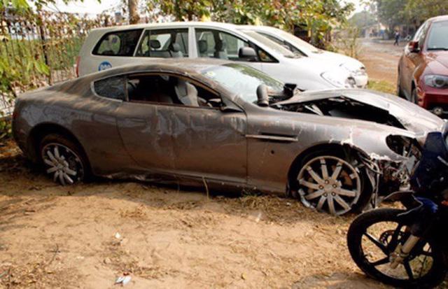 Những vụ tai nạn siêu xe lấy đi nhiều “nước mắt” của đại gia Việt - Ảnh 6
