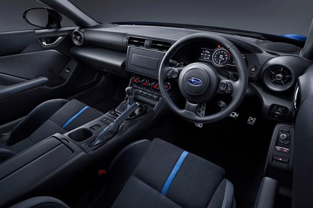 Subaru giới thiệu phiên bản giới hạn đặc biệt của BRZ - Ảnh 3