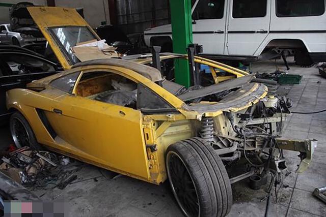 Những vụ tai nạn siêu xe lấy đi nhiều “nước mắt” của đại gia Việt - Ảnh 9