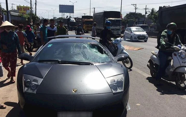Những vụ tai nạn siêu xe lấy đi nhiều “nước mắt” của đại gia Việt - Ảnh 3