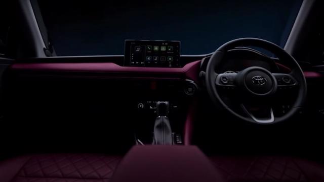 Toyota Vios 2023 hoàn toàn mới sẽ ra mắt ngày 9/8 - Ảnh 3