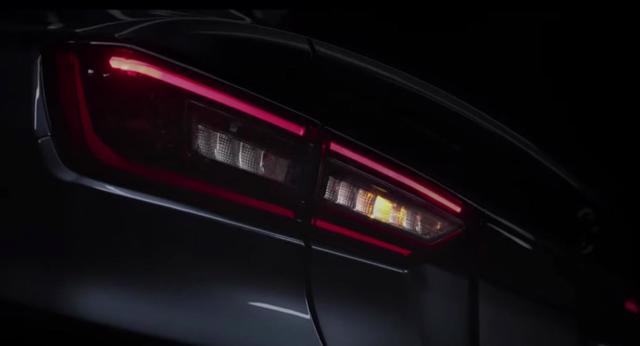 Toyota Vios 2023 hoàn toàn mới sẽ ra mắt ngày 9/8 - Ảnh 2
