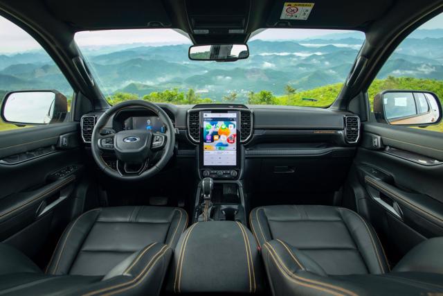 Ford Ranger 2023 thế hệ mới công bố giá bán, liệu có tạo cơn sốt? - Ảnh 4