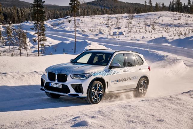 BMW sẽ sớm c&oacute; xe chạy Hydro sản xuất h&agrave;ng loạt.