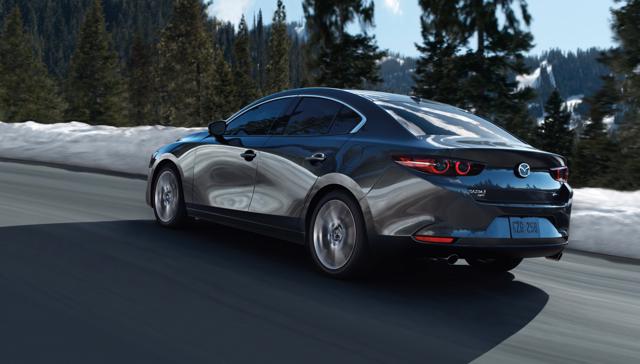 Mazda3 2023 nâng cấp khả năng vận hành và tiết kiệm nhiên liệu - Ảnh 3