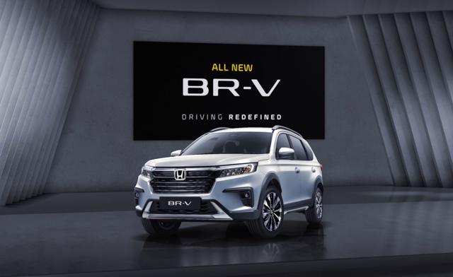 Honda BR-V 2022 sắp về Việt Nam “đe doạ” ngôi vương của Xpander - Ảnh 1