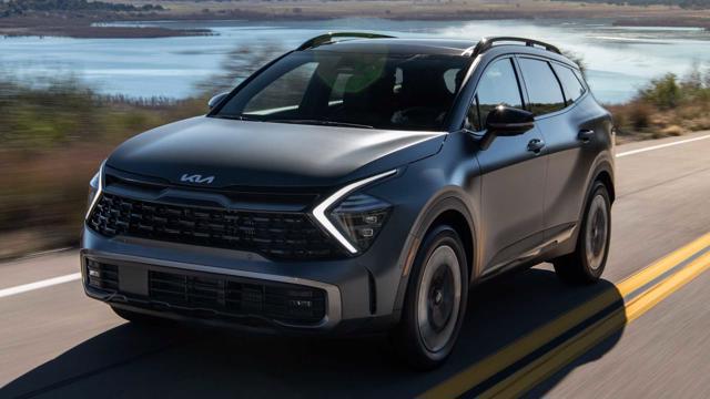 Kia Sportage 2023 cận kề ngày ra mắt tại Việt Nam Hyundai Tucson 2022 hãy  dè chừng Autodailyvn  YouTube