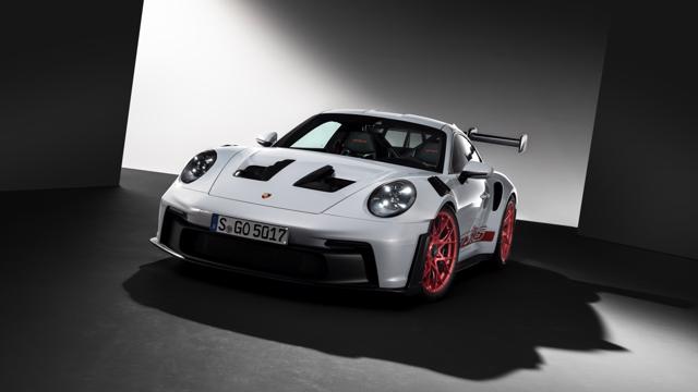 Siêu phẩm Porsche 911 GT3 RS 2023 chính thức ra mắt - Ảnh 1