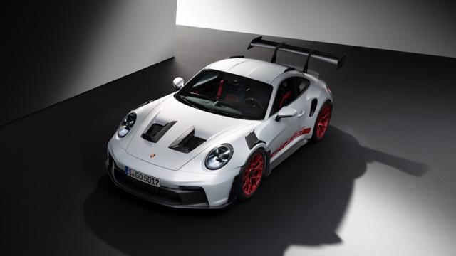 Siêu phẩm Porsche 911 GT3 RS 2023 chính thức ra mắt - Ảnh 5