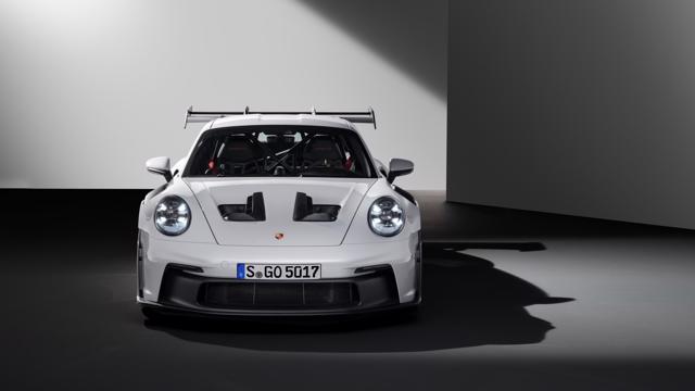 Siêu phẩm Porsche 911 GT3 RS 2023 chính thức ra mắt - Ảnh 3