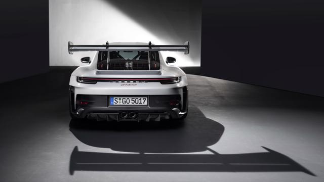 Siêu phẩm Porsche 911 GT3 RS 2023 chính thức ra mắt - Ảnh 6