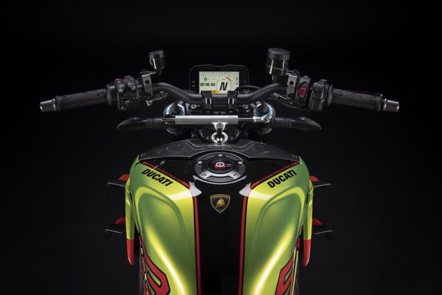 Ducati Streetfighter V4 Lamborghini – Siêu phẩm siêu hiếm giá 68.000 USD - Ảnh 5