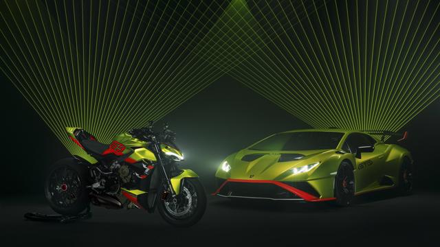 Ducati Streetfighter V4 Lamborghini – Siêu phẩm siêu hiếm giá 68.000 USD - Ảnh 4