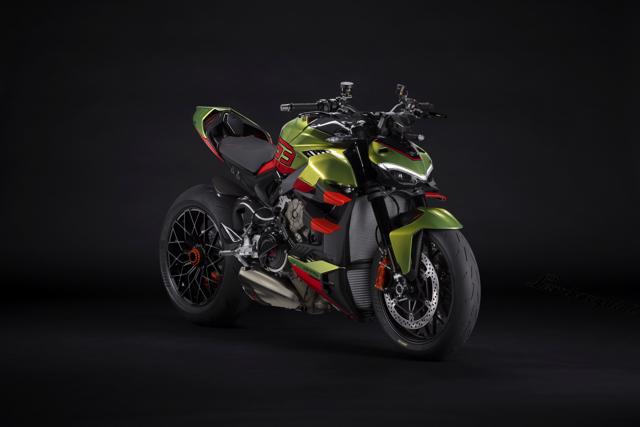 Ducati Streetfighter V4 Lamborghini – Siêu phẩm siêu hiếm giá 68.000 USD - Ảnh 2