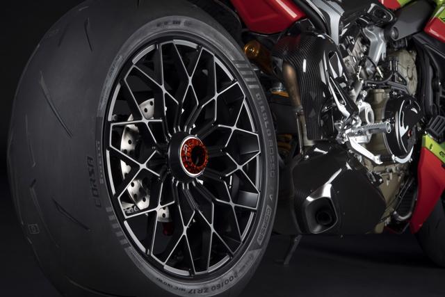 Ducati Streetfighter V4 Lamborghini – Siêu phẩm siêu hiếm giá 68.000 USD - Ảnh 7