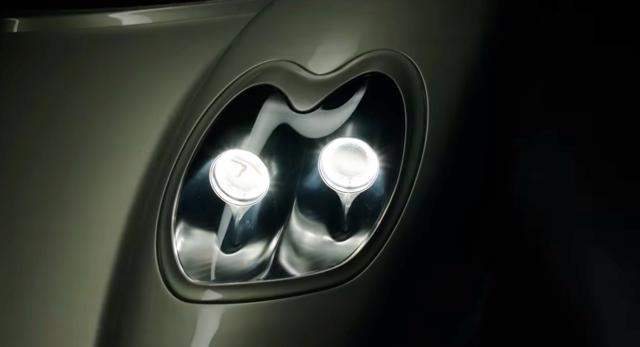 Siêu xe Pagani C10 lộ thêm chi tiết từ trong ra ngoài - Ảnh 4