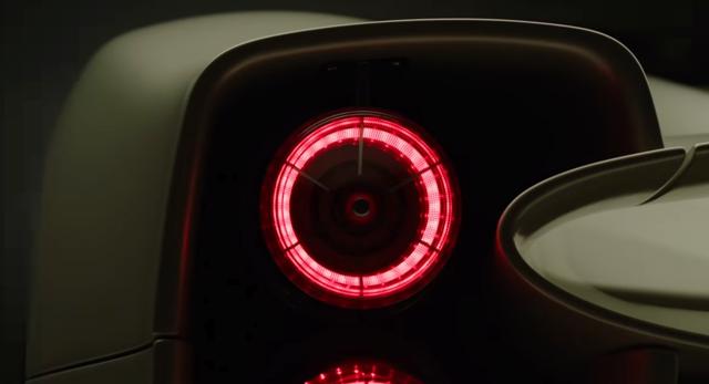 Siêu xe Pagani C10 lộ thêm chi tiết từ trong ra ngoài - Ảnh 3