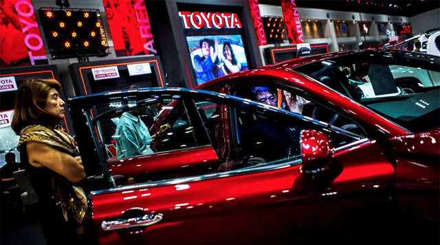 Thái Lan yêu cầu Toyota phải trả 272 triệu USD thuế nhập khẩu - Ảnh 1