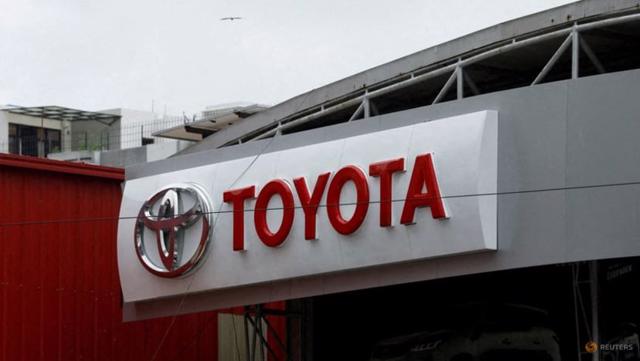 Toyota đóng cửa nhà máy ở Nga - Ảnh 1