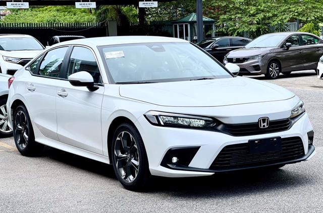 Honda Việt Nam triệu hồi hàng trăm xe Civic và HRV 2022 - Ảnh 1